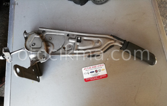RENAULT FLUENCE EL FREN KOLU