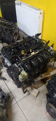 MAZDA 6 2.0 DOHC  SIFIR SANDIK MOTOR KOMPLE DOLU