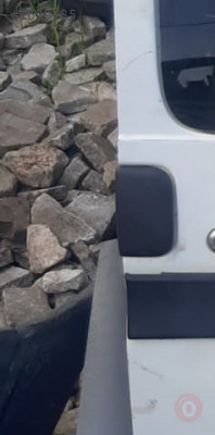 citroen berlingo çıkma sağ bagaj kapısı kolu