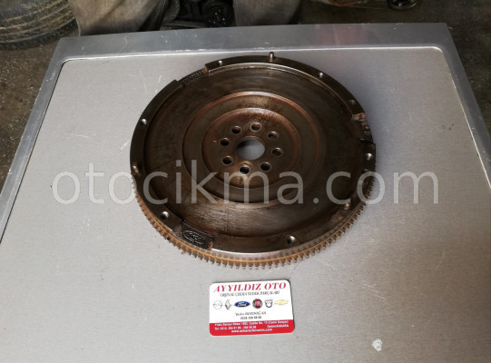 FORD CONNECT VOLANT
