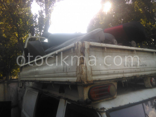 ÇIKMA PARÇA HYUNDAİ H100 KASA