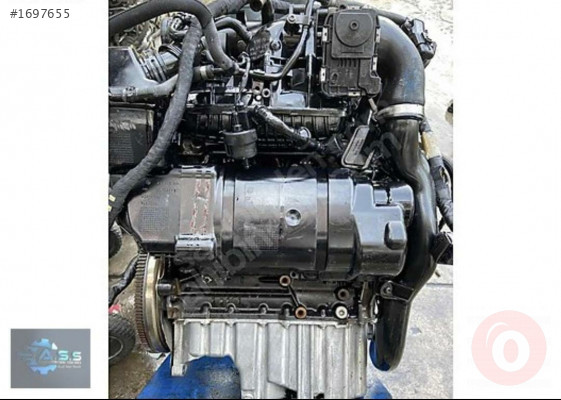 WW TİGUAN 1.4 TSİ CAV CTH ORJİNAL ÇIKMA MOTOR