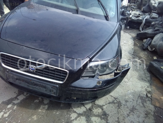 2007 S40 VOLVO HATASIZ SOL ÖN ÇAMURLUK.