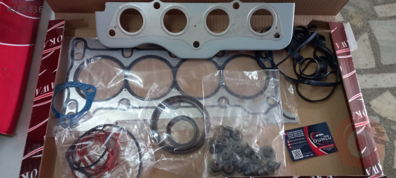 TAKIM CONTA CELIK MAZDA 3/MAZDA 2 04->> Z6 1600