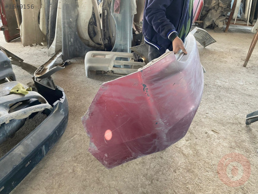 HONDA ACCORD ARKA TAMPON ORJİNAL ÇIKMA TEMİZ 2003-2008 MODEL