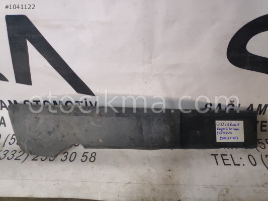 OEM; 8200152587 RENAULT KANGOO 2  ÖN TAMPON SAĞ PARÇASI