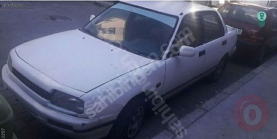 Daihatsu Applause Arka Kapılar