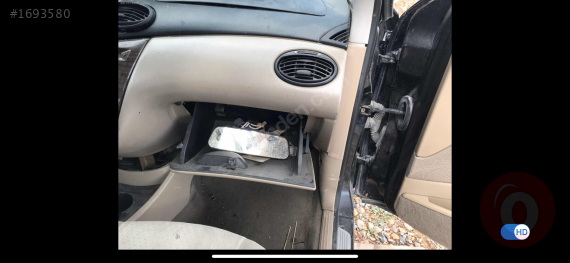 ŞAHİNOĞLU OTOÇIKMADAN FORD FOCUS 1 SAĞ ÖN KOLTUK