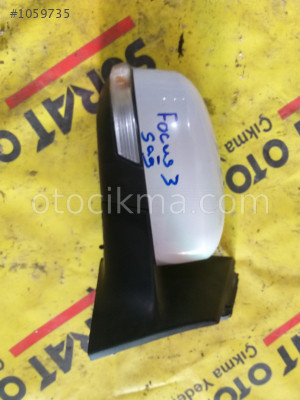 FORD FOCUS 3 ORJİNAL ÇIKMA SAĞ AYNA