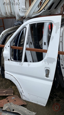 FİAT DUCATO ÇIKMA ORJİNAL SOL ÖN KAPI