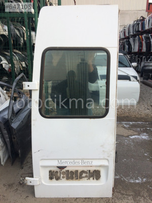 2004 model Mercedes Sprınter çıkma arka sol kapı