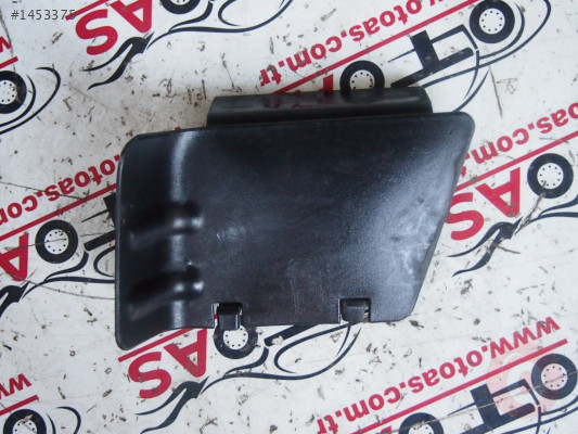 PEUGEOT 307 BAGAJ KAPAK TRIM PANELİ SİYAH-9651723877