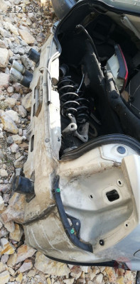 opel astra g kesme arka panel.