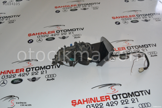 MERCEDES E SERİSİ W212 A212 SOL DİKİZ AYNASI A3159443