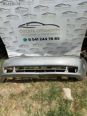 CHEVROLET KALOS ÖN TAMPON ORJİNAL ÇIKMA TEMİZ