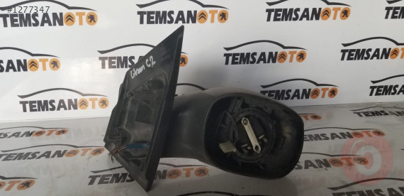 CİTROEN C2 SAĞ AYNA TEMSAN OTO