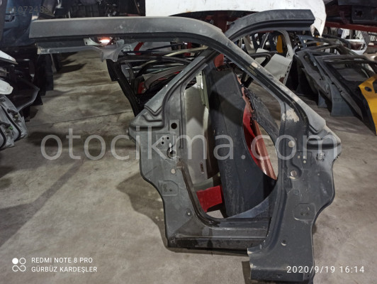 Ford connet ön cam direği ve marsbiyel çıkma