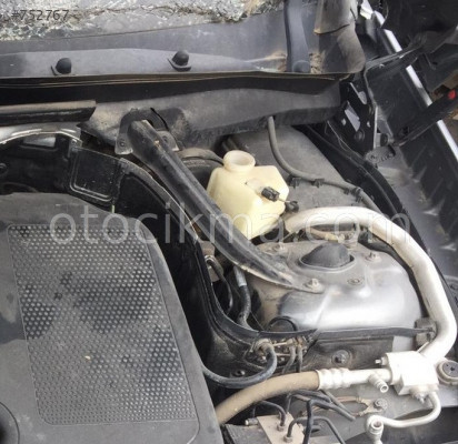 2014 MERCEDES GLK 220 ÇIKMA SU DEPOSU.