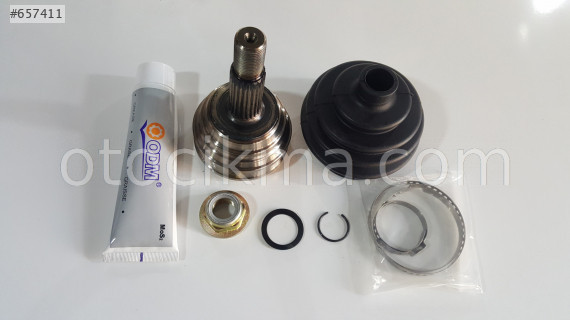 VOLKSWAGEN POLO HB 1994-1999 AKS MAFSALI SIFIR