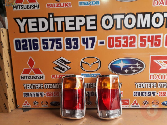 MAZDA B2500 STOP