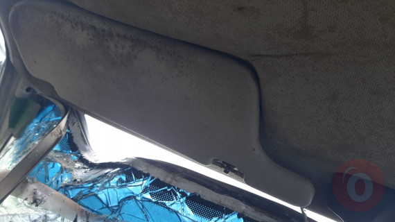 hyundai excel çıkma güneşlik cifir