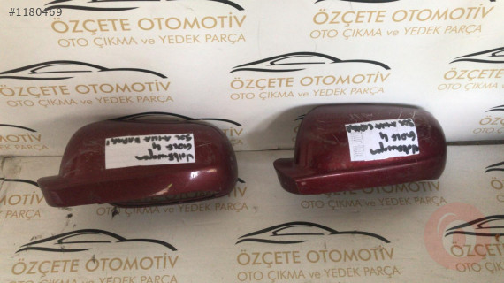 Volkswagen golf 4 sol ayna kapağı orjinal çıkma