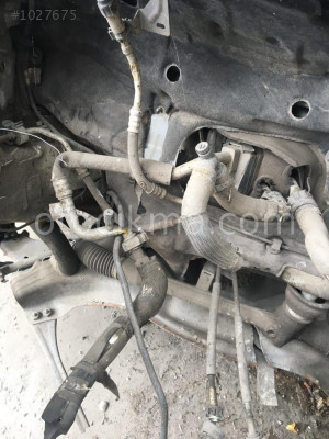 Fiat Egea 1.3 klima boruları hatasız orjinal çıkma