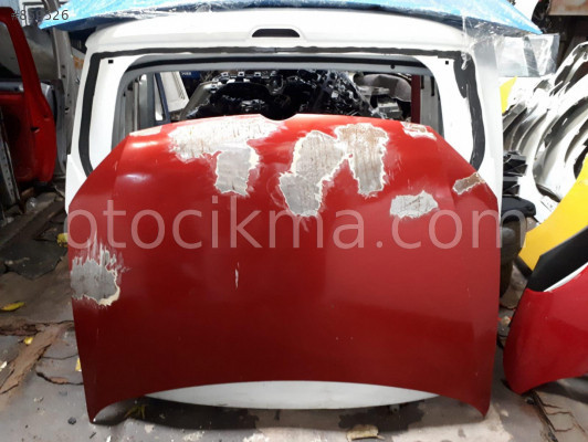 VW POLO KAPUT VE VW POLO TÜM ÇIKMA PARÇALARI