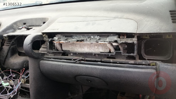 OPEL TIGRA YOLCU AIRBAG.OTO ERKAN ÜNYE