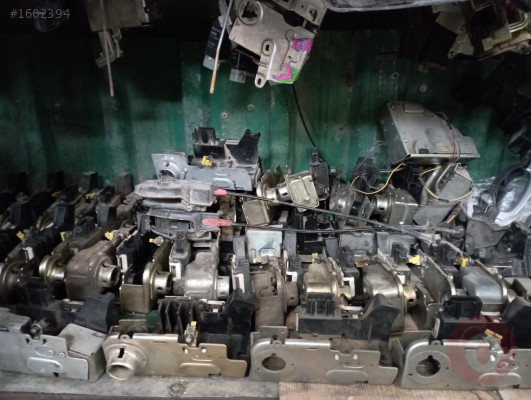 FORD TRANSİT KAPI KİLİTLERİ TÜM MODELLER