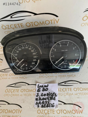 Bmw 3 serisi E90 kasa kilometre saati orjinal