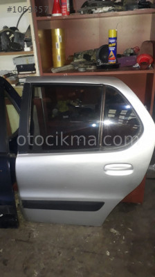 tata indica çıkma sol arka dolu kapı