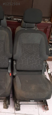 citroen berlingo çıkma sol ön koltuk