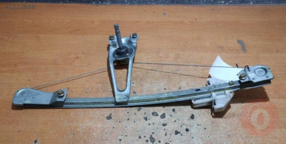 VW POLO 94-01 CAM KRİKOSU SOL ARKA (MANUEL) 6N4839401A
