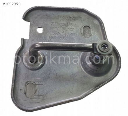 SKODA SUPERB 15-19 MOTOR KAPUT MANDALI SOL 3V0823185A