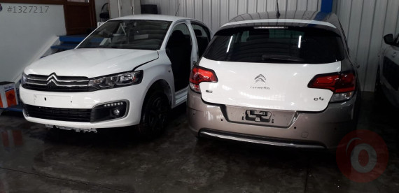 CİTROEN  C4  BAGAJ  KAPAĞI  LİDER PEUGEOT