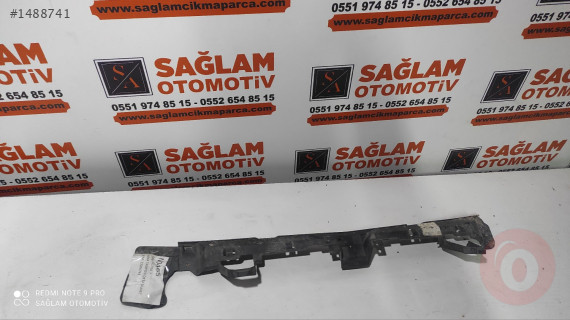 OEM; 13266743  OPEL ASTRA-J ÇIKMA  ARKA TAMPON ORTA BRAKET