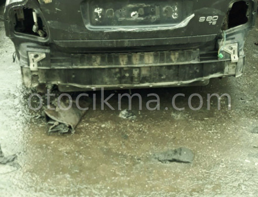 2001 VOLVO ÇIKMA ARKA PANEL.