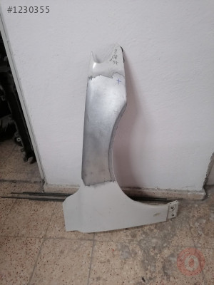 VOLVO S80 SAĞ ÇAMURLUK