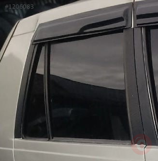 dacia solenza 1.4 çıkma sağ arka kapı camı