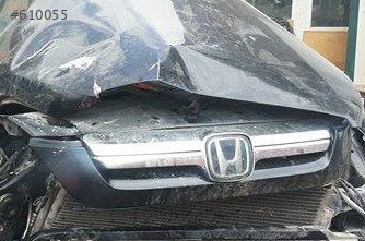 2010 HONDA CRV ÖN PANJUR.
