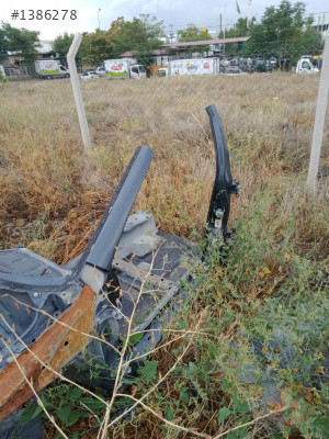 Honda Accord Sol Kapı Direği 2003-2008