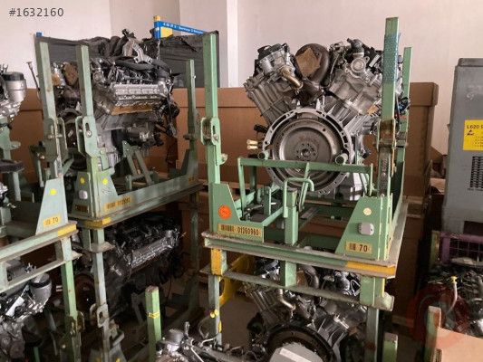 642858 MERCEDES MOTOR FATURALI