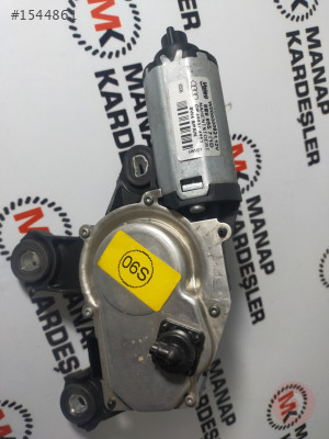AUDİ A4 A6 Q5 Q7 ARKA SİLECEK MOTORU 8E9955711D