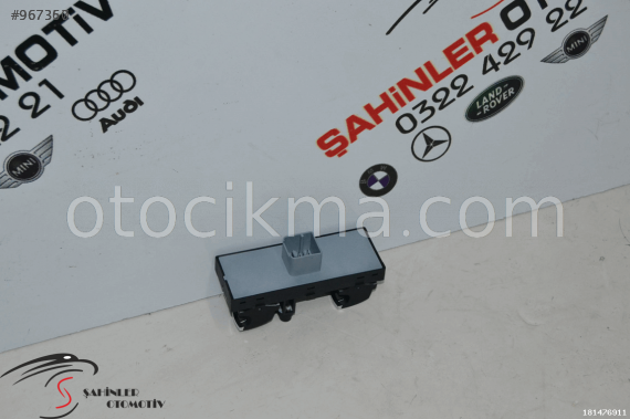VOLKSWAGEN PASSAT B8 CAM DÜĞMESİ 5G0959857D