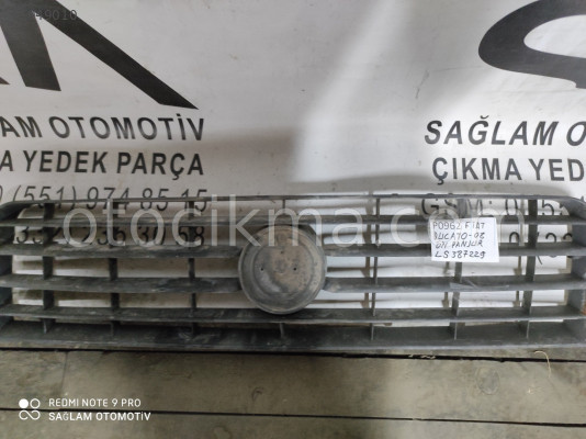 OEM;LS387229 FİAT DUCATO 08 ÖN PANJUR