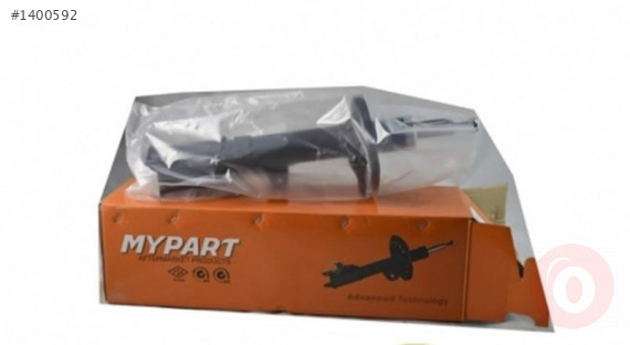 Toyota Corolla Sol Arka Amortisör Sıfır Ürün