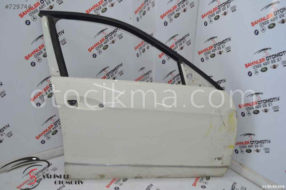 2009 2017 MERCEDES E SERISI W212 SAğ ÖN KAPı A2127220200