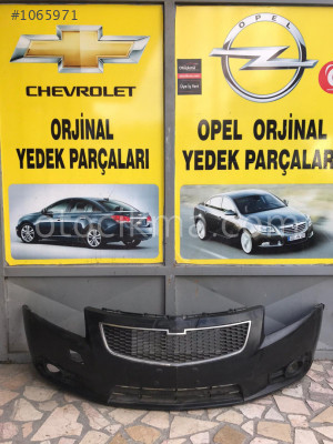 chevrolet cruze ön tampon orjinal oto opel çıkma parçalar