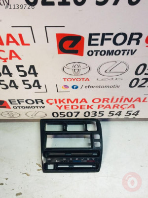 TOYOTA COROLLA ORTA TEYP PANELİ ORJİNAL ÇIKMA YEDEK P. 1993